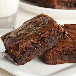 Gourmet Fudge Brownies