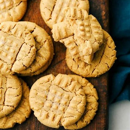 Peanut Butter Cookies