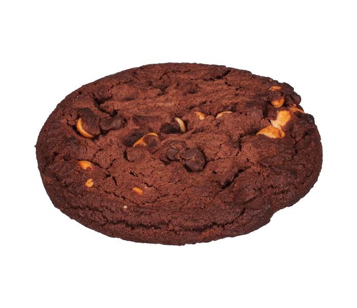 Double Chocolate Cookies