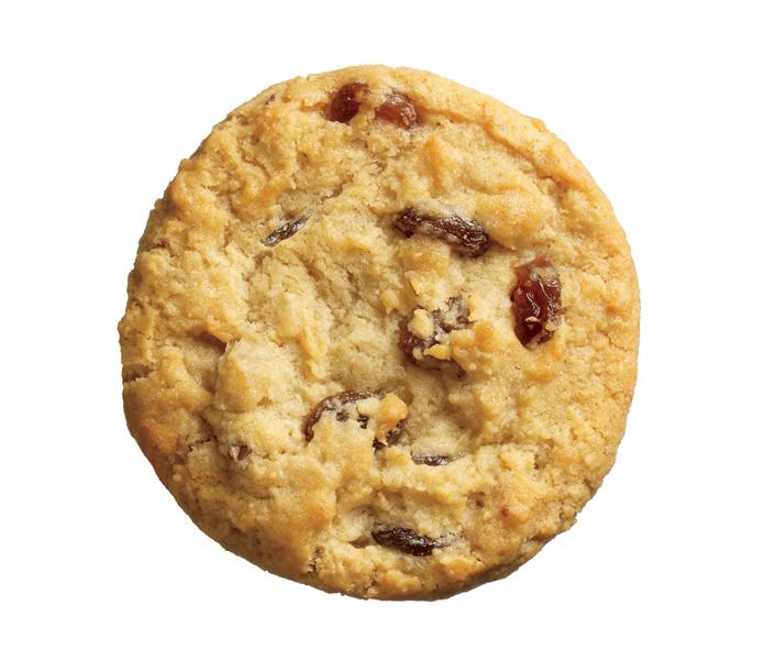 Oatmeal Raisin Cookies